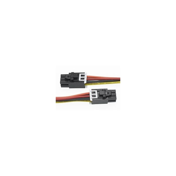 Molex Ultrafit 6 Circuit Black 300MM 45133-0603 - main